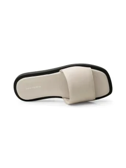 Clearance Woden Krista Sandaler, , 39 Off White