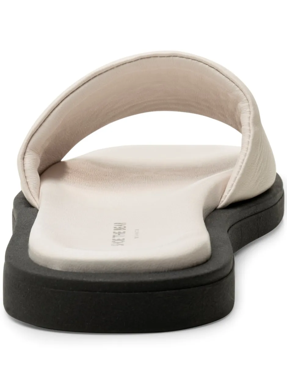 Clearance Woden Krista Sandaler, , 39 Off White