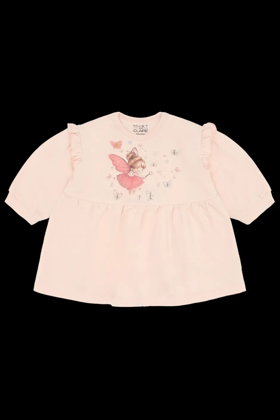 Hust & Claire Kristi Baby Fairy Kjole, , 92 cm*Børn Kjoler