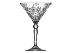 Lyngby Glas Krystal Melodia 4-pak Cocktailglas, , 21 cl* Glas