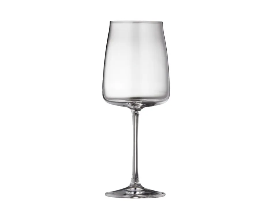 Lyngby Glas Krystal Zero 4-pak Hvidvinsglas, , 43 cl* Glas