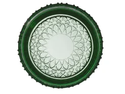 Bitz Kusintha 4-pak Cafeglas, Grøn, 38 cl* Glas