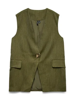 Vero Moda Kylan Vest, , L*Dame Veste