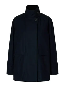 Sale Selected Women Kylie Jakke, , 38 Sky Captain