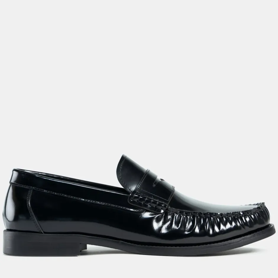 Outlet TGA L61 883 Loafers, , 44 Black