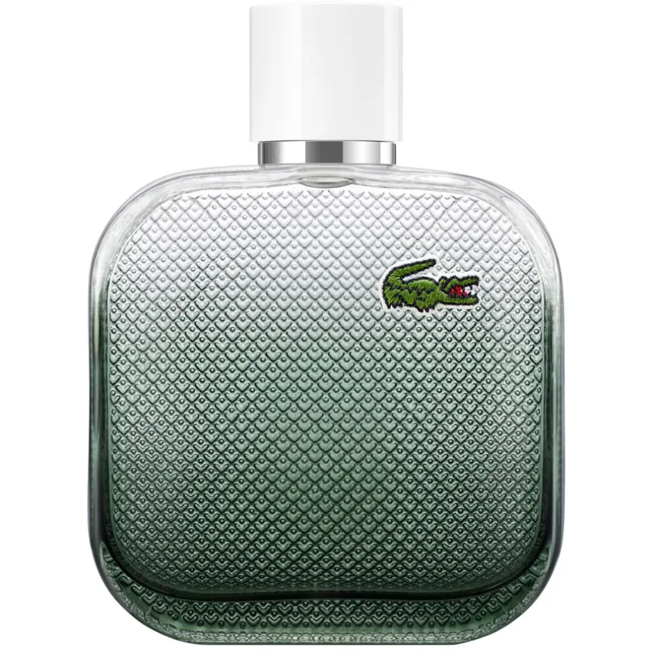 Sale Lacoste L.12.12 Blanc Eau Intense For Men Eau De Toilette, 100 ml
