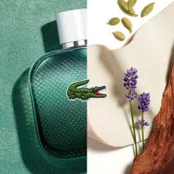 Sale Lacoste L.12.12 Blanc Eau Intense For Men Eau De Toilette, 100 ml