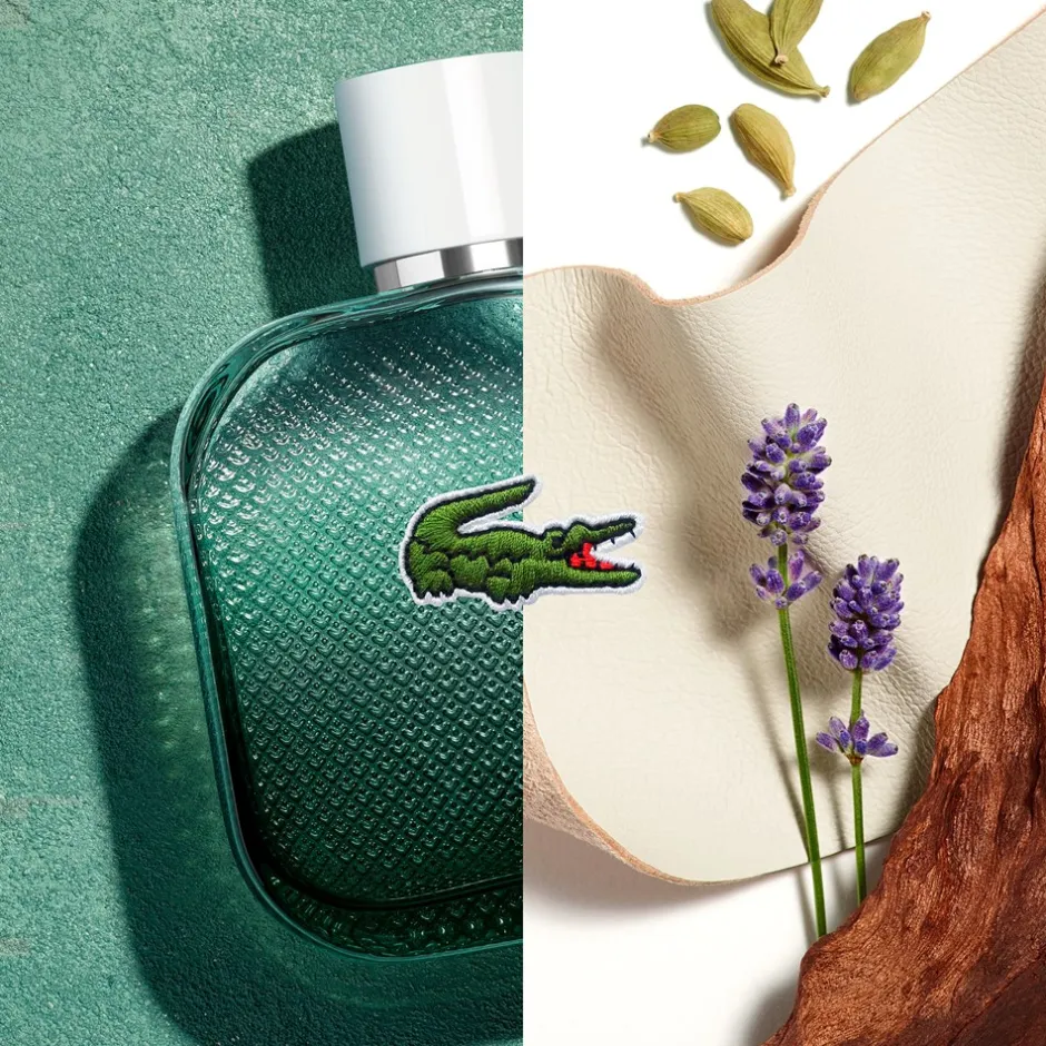 Sale Lacoste L.12.12 Blanc Eau Intense For Men Eau De Toilette, 100 ml
