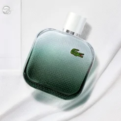 Sale Lacoste L.12.12 Blanc Eau Intense For Men Eau De Toilette, 100 ml
