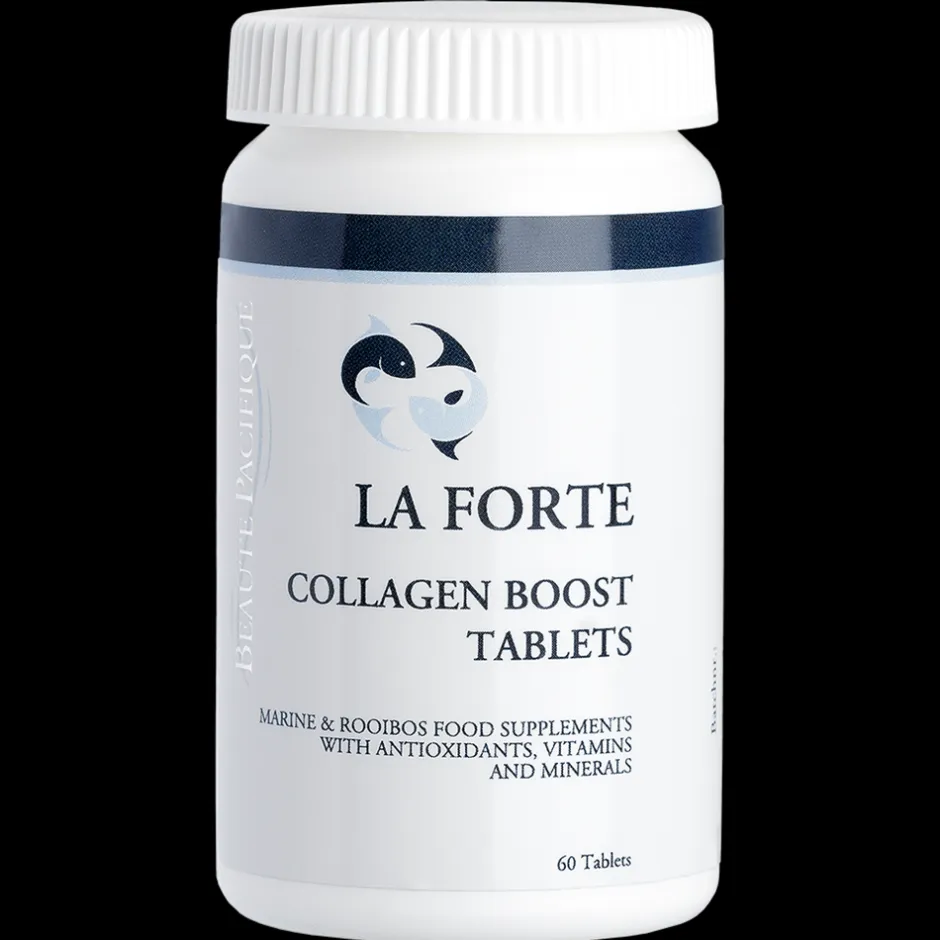 Beauté Pacifique La Forte – Collagen Boost Tablets, 60 stk* Kropspleje