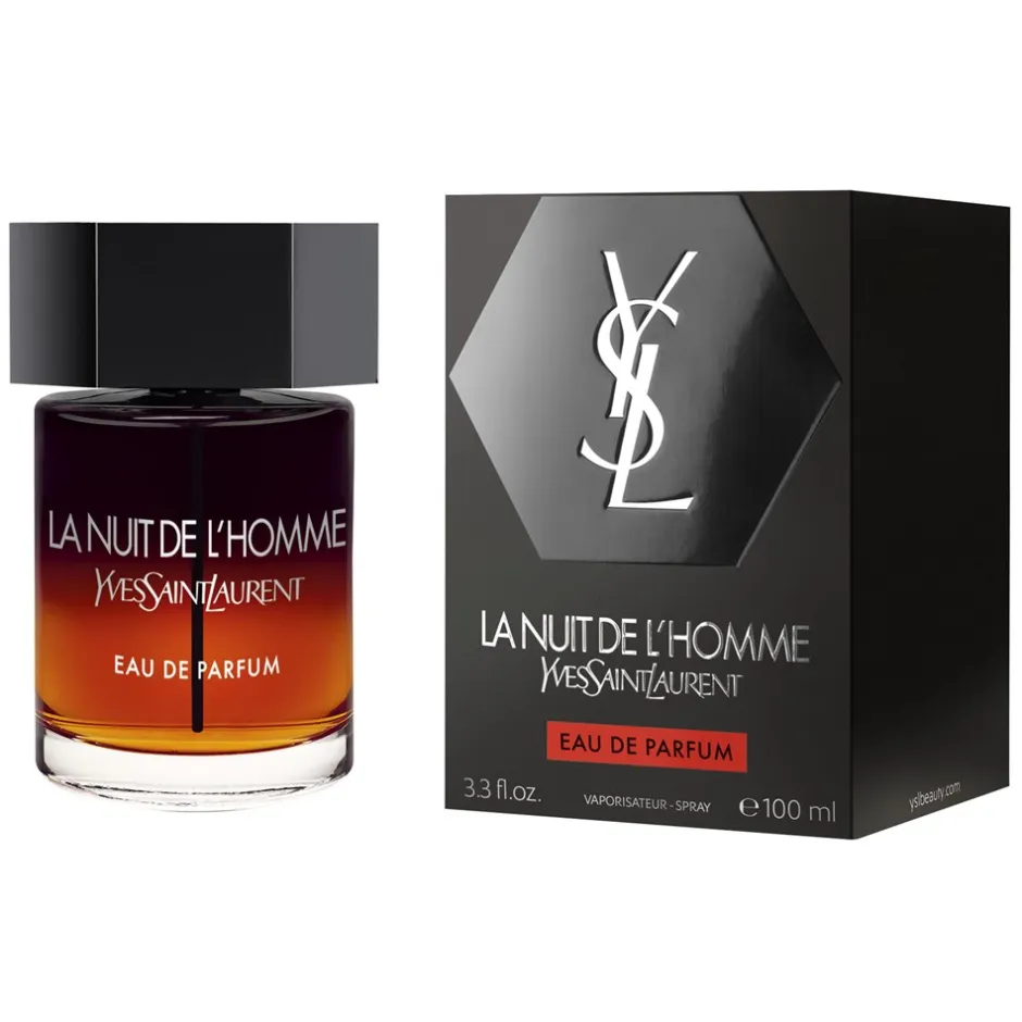 Clearance Yves Saint Laurent La Nuit De L'Homme Eau De Parfum, 100 ml