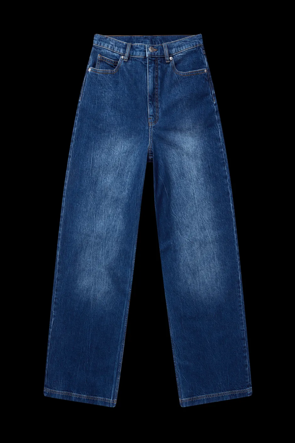 Hot Munthe Lacubu Jeans, , 38 Indigo