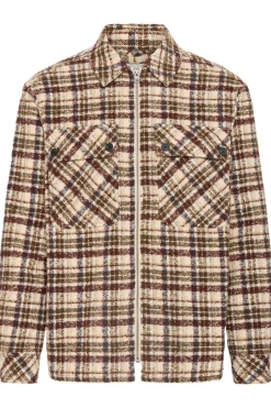 Solid Lade Overshirt, , XL* Overshirts