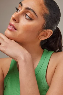 Online ENAMEL Copenhagen Laia Hoops, Guld