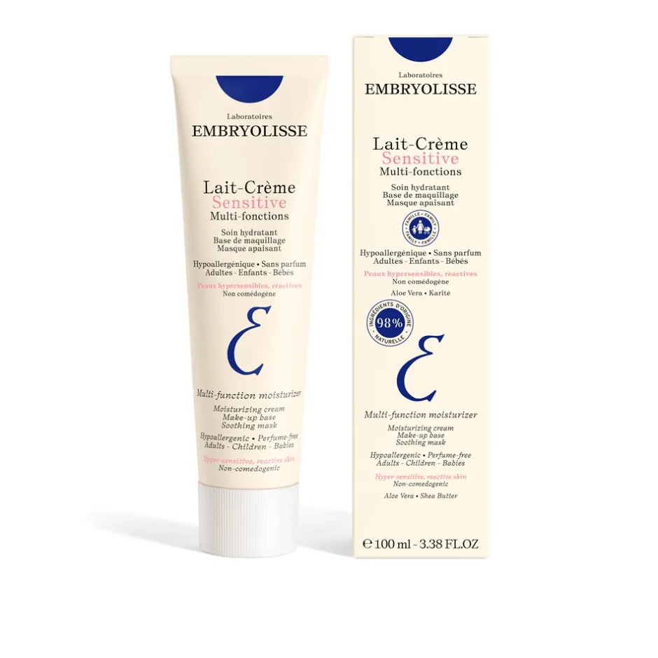 Discount Embryolisse Lait-Créme Sensitive Ansigtscreme, 100 ml
