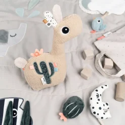 Done by Deer Lalee Aktivitets Gulvspejl*Børn Babylegetøj