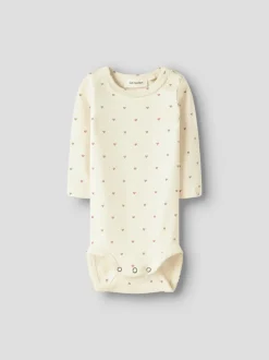 Lil' Atelier Lalo Slim Body, , 56 cm*Børn Bodies & Heldragter