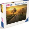 Sale Ravensburger Landscape In Morning Sun Puslespil