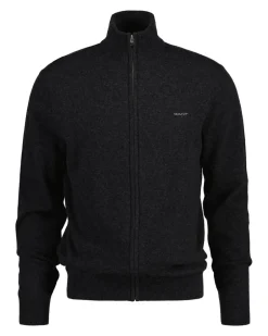 GANT Langærmet Cardigan, , 3XL* Cardigans