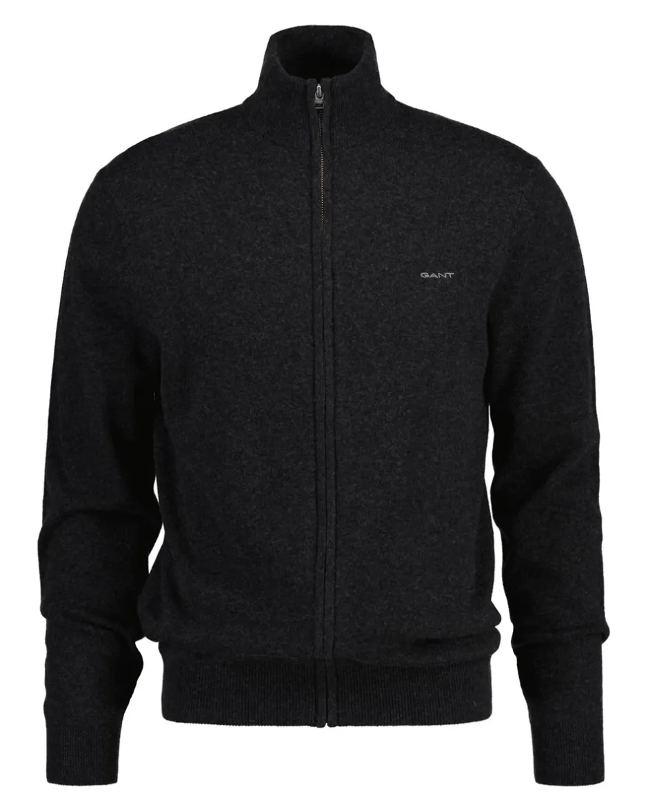 GANT Langærmet Cardigan, , 3XL* Cardigans