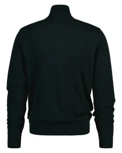 New GANT Langærmet Cardigan, , 3XL Tartan Green