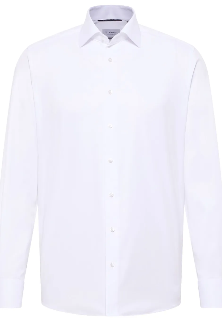 Eterna Langærmet Modern Fit Skjorte, , 43* Skjorter