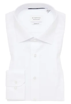 Eterna Langærmet Modern Fit Skjorte, , 43* Skjorter