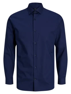 Jack&Jones Langærmet Skjorte, , XXL* Skjorter