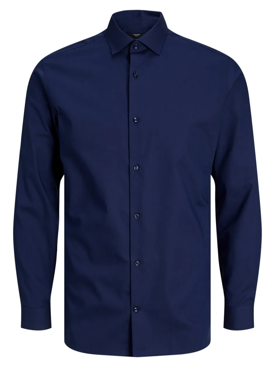 Jack&Jones Langærmet Skjorte, , XXL* Skjorter