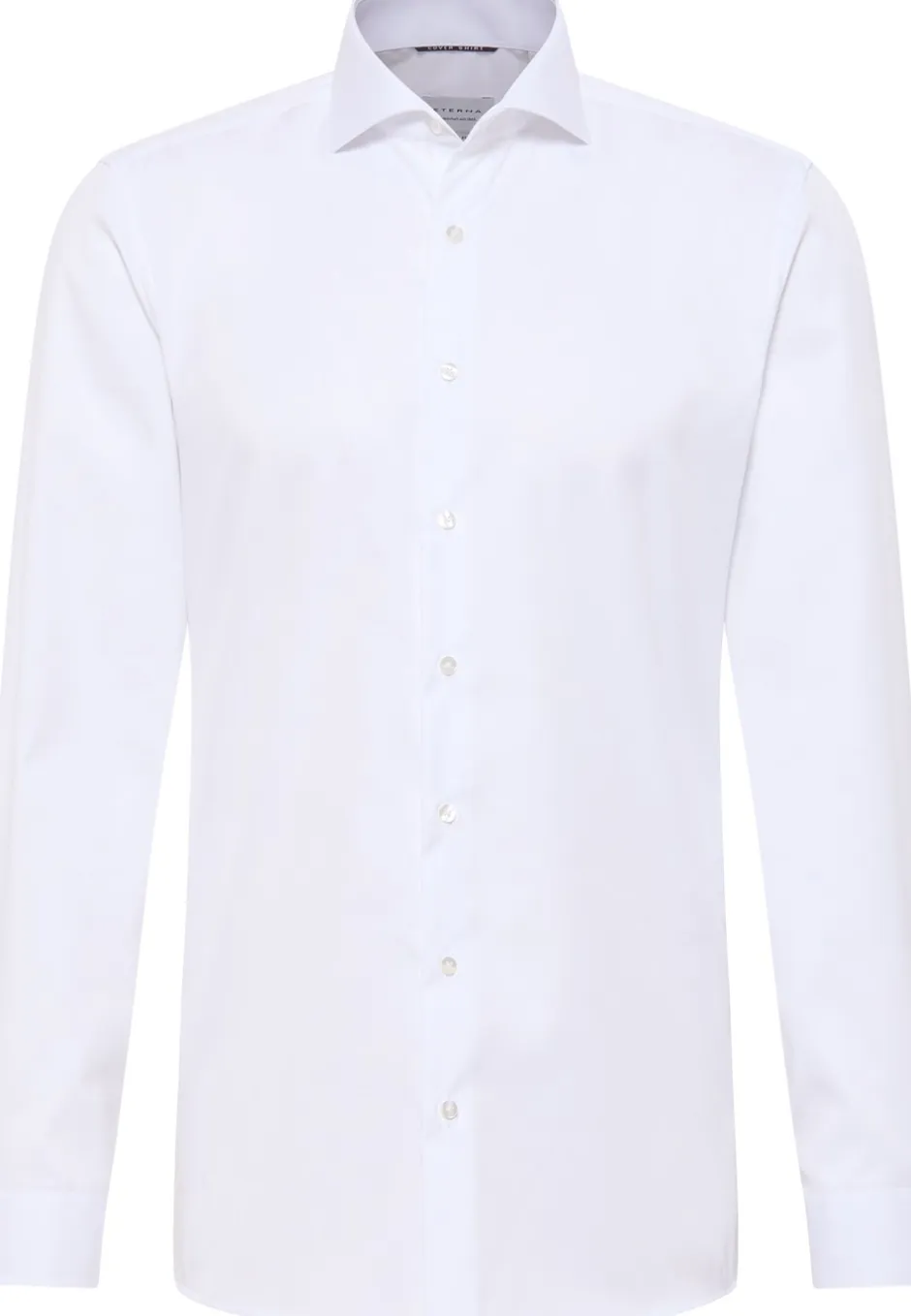 Eterna Langærmet Slim Fit Skjorte, , 41* Skjorter
