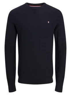 Jack&Jones Langærmet Striktrøje, , L* Strik