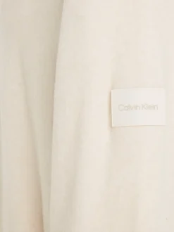 Calvin Klein Langærmet Striktrøje, , M* Strik