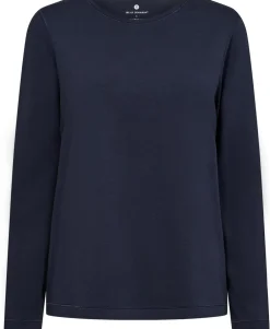 Hot JBS Langærmet T-shirt, , XS Navy