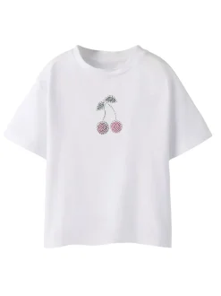Name It Lanica T-shirt, , 146-52 cm*Børn T-Shirts & Toppe