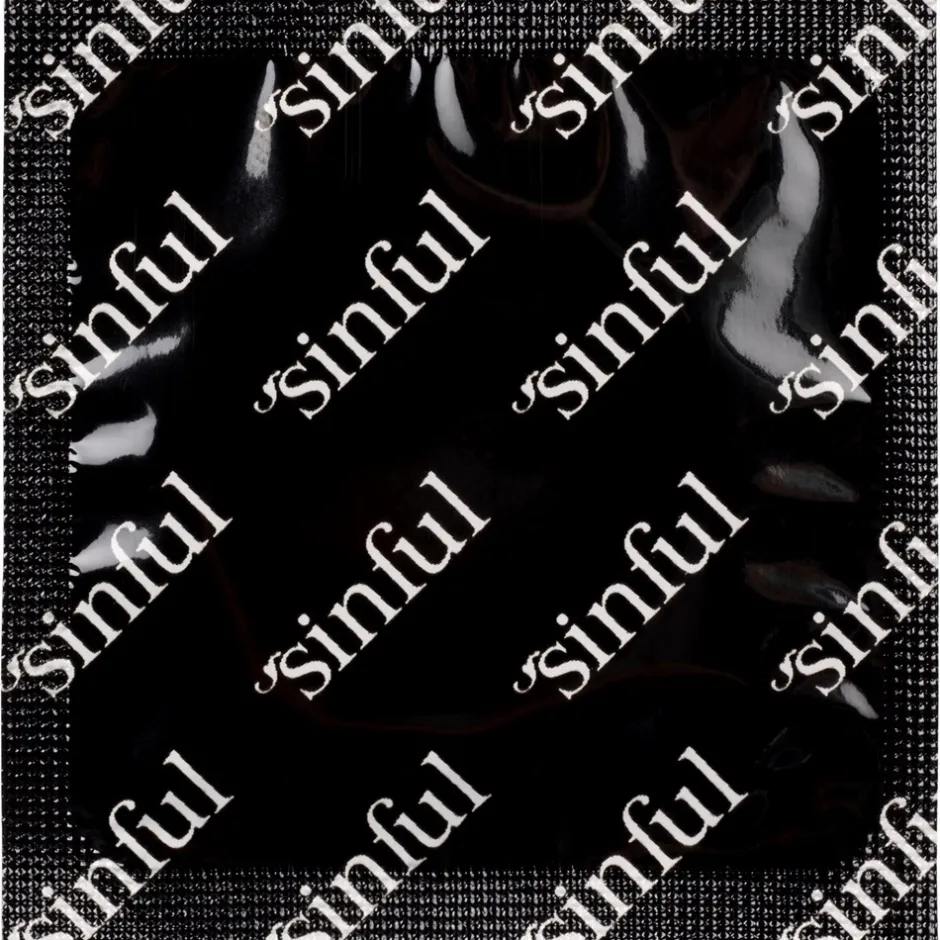 Best Sinful Large Kondomer, 10 stk