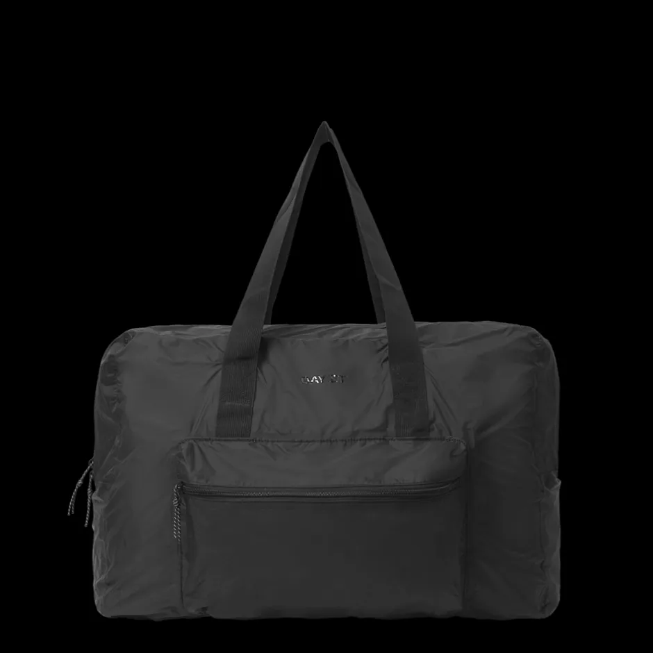 DAY ET Large No Rain Rejsetaske, Black