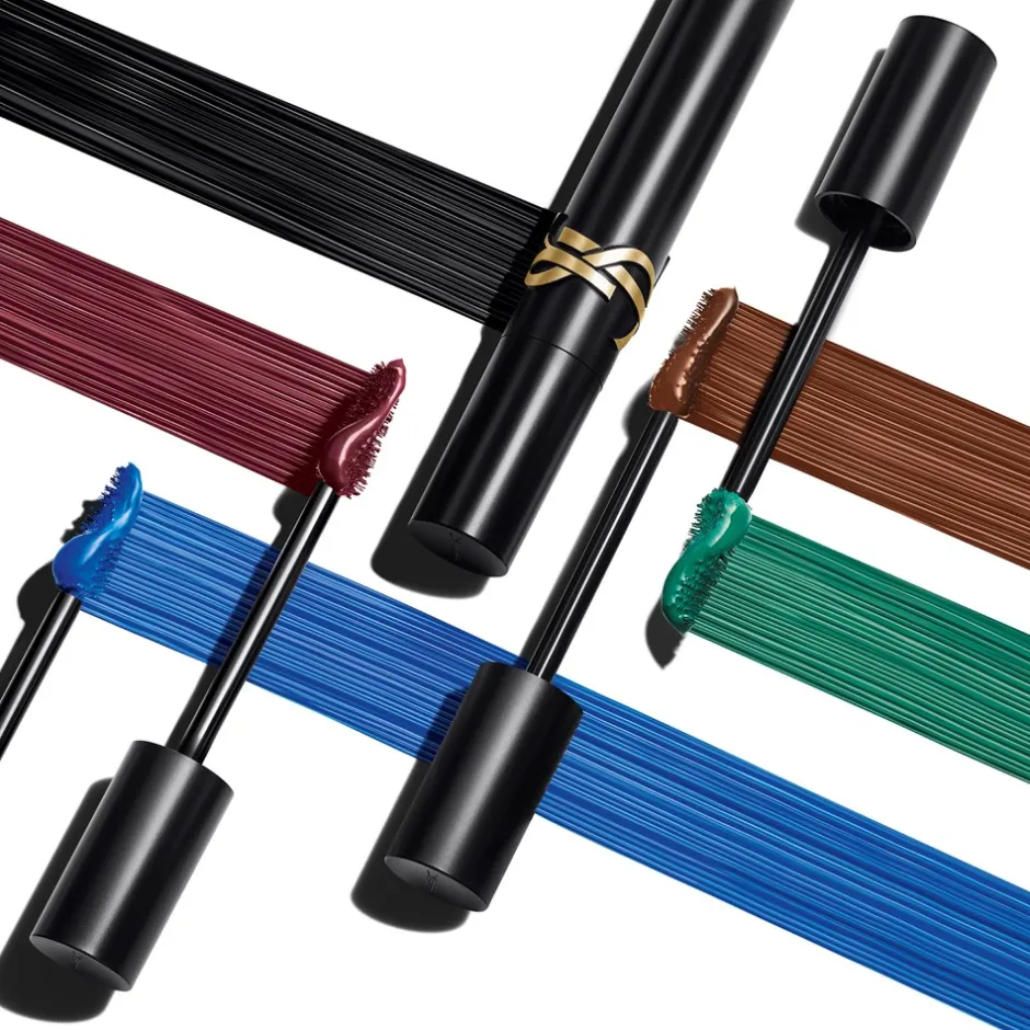 Clearance Yves Saint Laurent Lash Clash Extreme Volume Mascara, 01 Sort