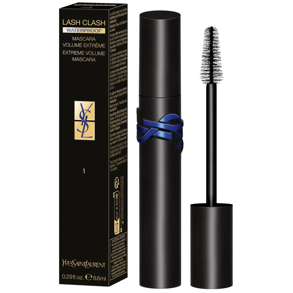 Yves Saint Laurent Lash Clash Waterproof Extreme Volume Mascara,* Øjne