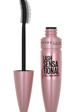 New Maybelline Lash Sensational Mascara, Sort