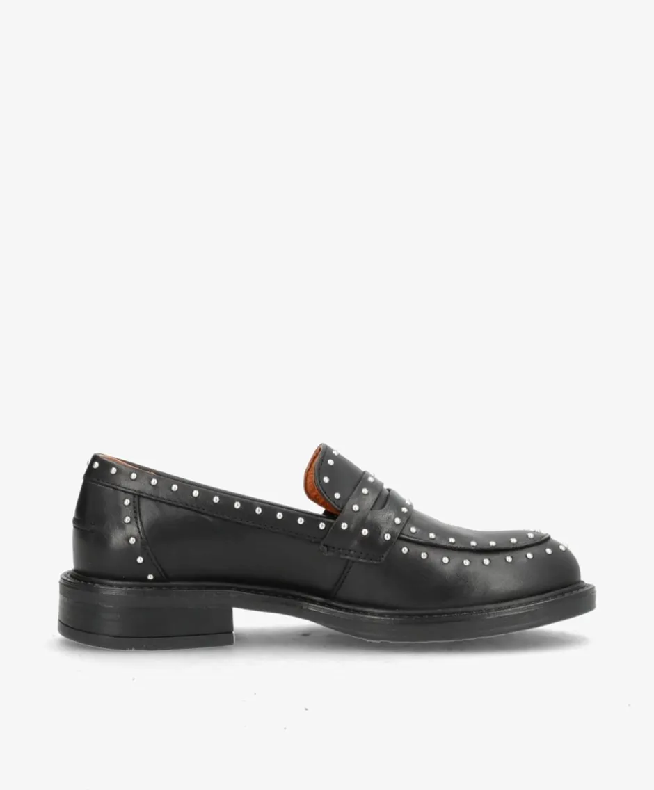 Shoedesign Copenhagen Lashes Loafers, , 41*Dame Loafers