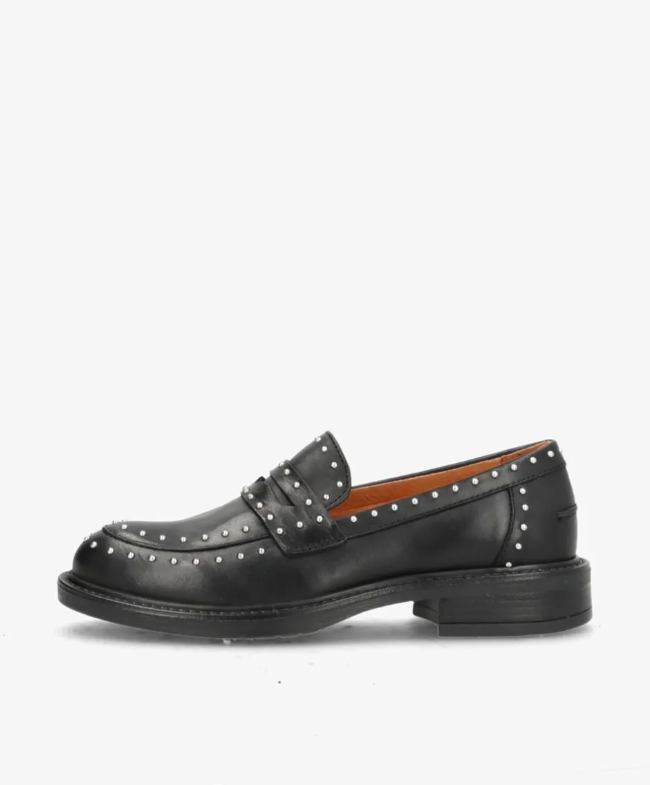 Shoedesign Copenhagen Lashes Loafers, , 41*Dame Loafers