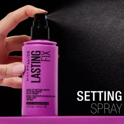 Clearance Maybelline Lasting Fix Makeup Setting Spray, 100 ml