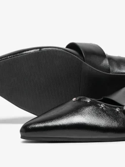Outlet ONLY Laura-4 Ballerinasko, , 38 Black
