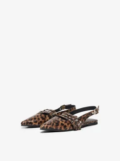 ONLY Laura Slingback Ballerinasko, , 41*Dame Ballerinaer