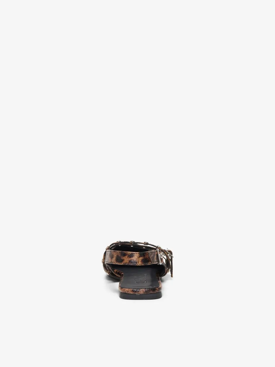 ONLY Laura Slingback Ballerinasko, , 41*Dame Ballerinaer