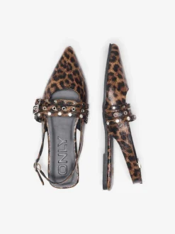 ONLY Laura Slingback Ballerinasko, , 41*Dame Ballerinaer