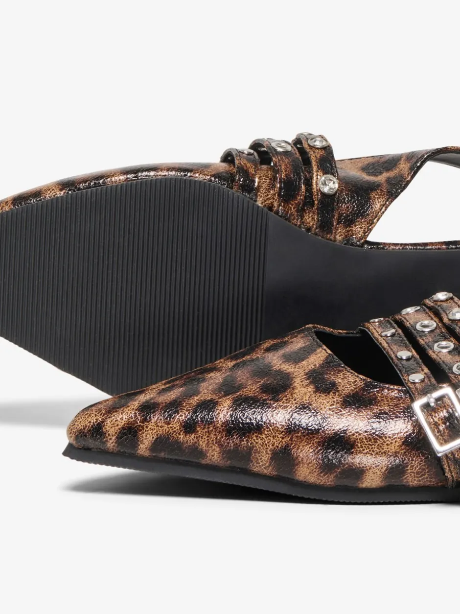 ONLY Laura Slingback Ballerinasko, , 41*Dame Ballerinaer