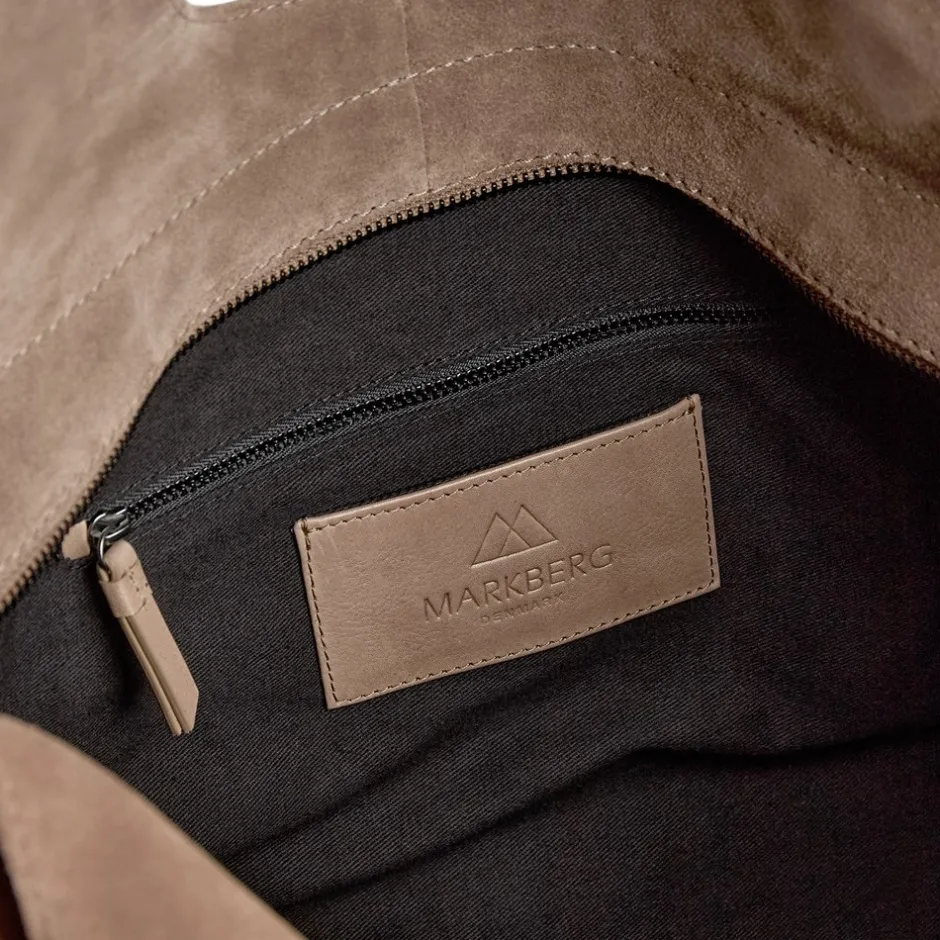 Best Markberg Laurine Shopper, Mocha Mousse