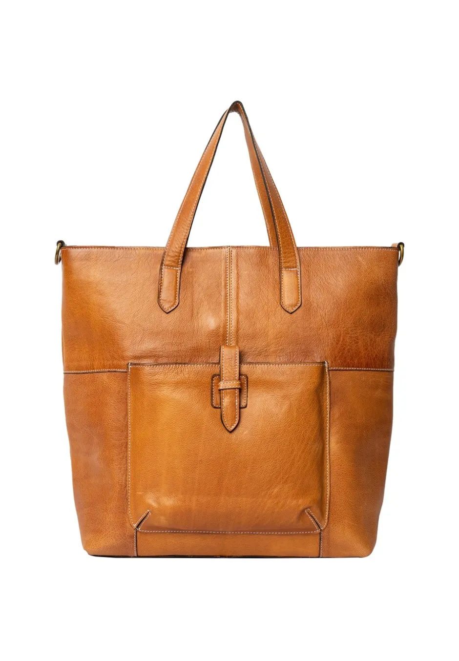 Hot Re:Designed Layla Arbejdstaske, Burned Tan
