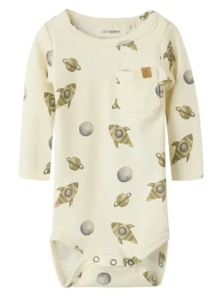 Clearance Lil' Atelier Layo Geo Slim Body, , 80 cm Turtledove